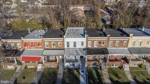4217 Ivanhoe Ave, Baltimore, MD 21212