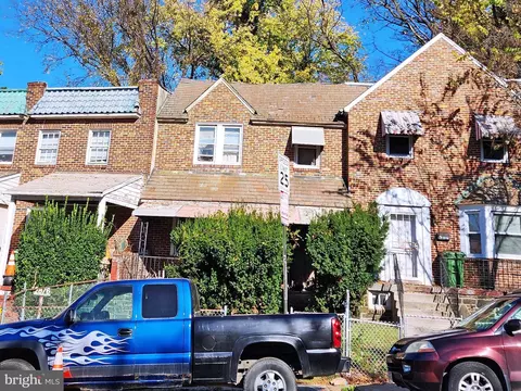 2874 W Baltimore St, Baltimore, MD 21223