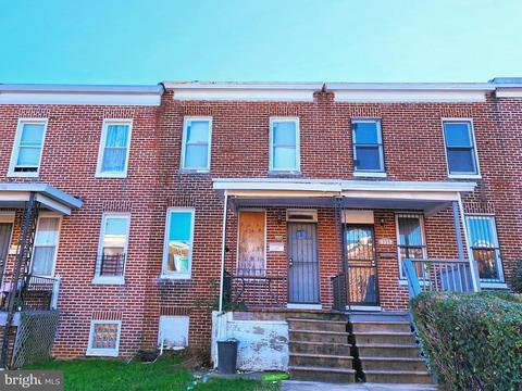 3339 Elmora Ave, Baltimore, MD 21213
