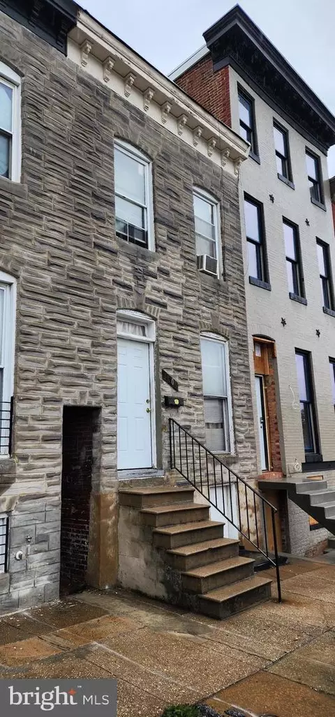 1608 E Chase St, Baltimore, MD 21213