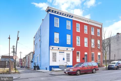 1719 W Pratt St, Baltimore, MD 21223