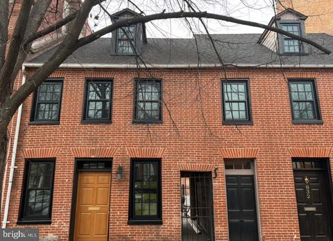 837 S Dallas St, Baltimore, MD 21231