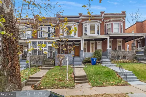 2721 W Mosher St, Baltimore, MD 21216