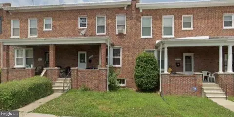 3442 Cliftmont Ave, Baltimore, MD 21213