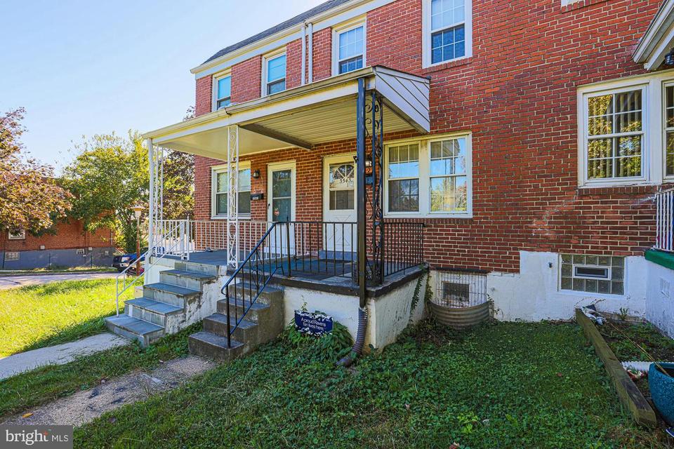  3543 Wilkens Ave, Baltimore, MD 21229 photo 3