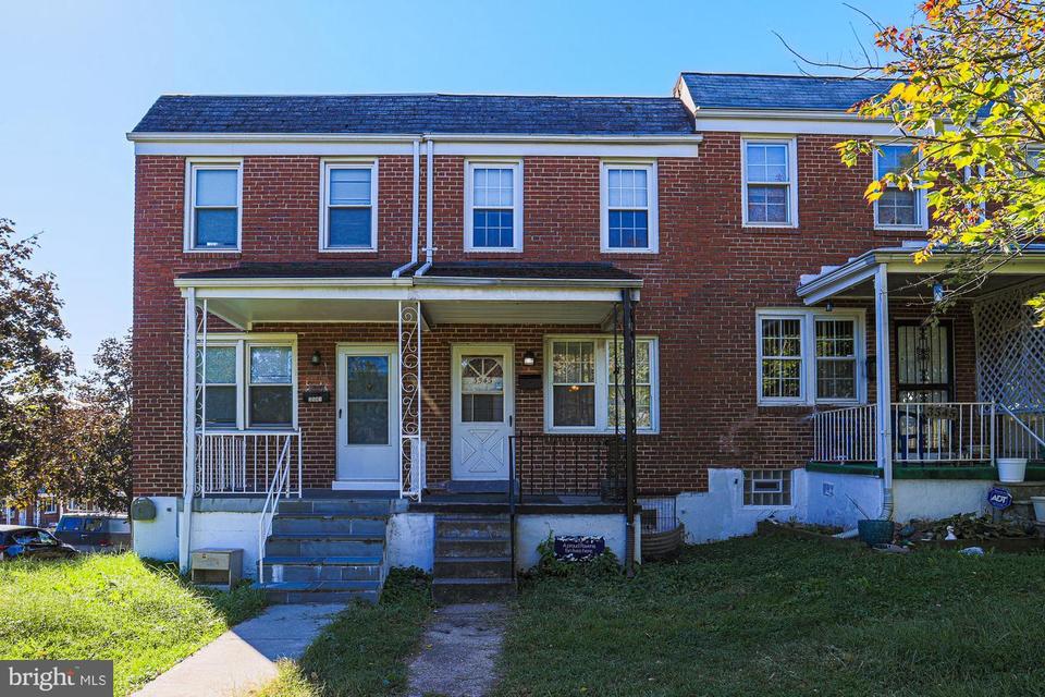  3543 Wilkens Ave, Baltimore, MD 21229 photo 1