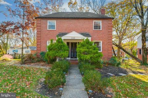 1103 Argonne Dr, Baltimore, MD 21218 photo 1