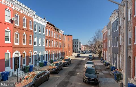 1012 Bennett Pl, Baltimore, MD 21223 photo 1