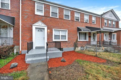 706 Beaverbrook Rd, Baltimore, MD 21212 photo 1
