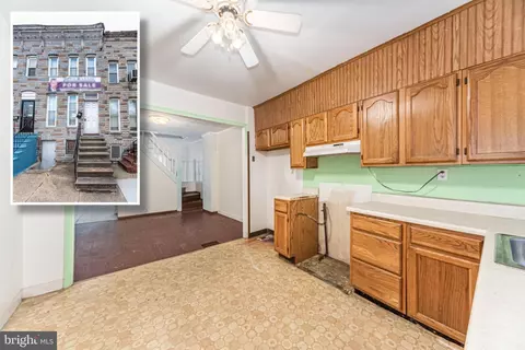 1119 W Hamburg St, Baltimore, MD 21230