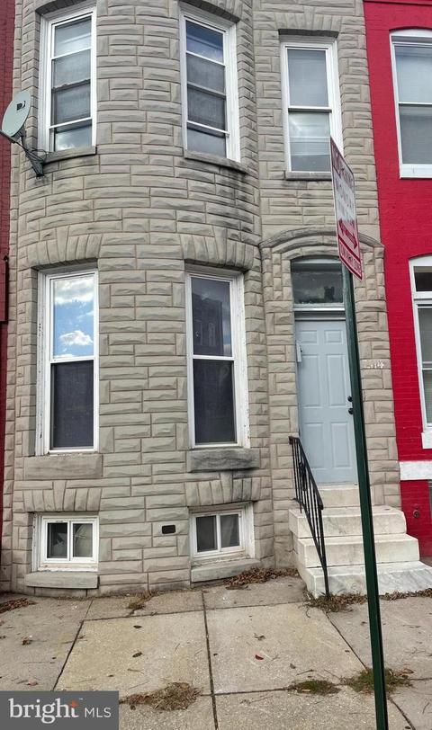 2114 Walbrook Ave, Baltimore, MD 21217 photo 1