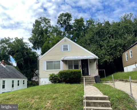 4806 Nurton Ave, Baltimore, MD 21215
