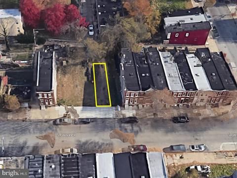 9 S Payson St, Baltimore, MD 21223 photo 1