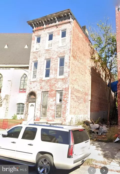 729 N Fremont Ave, Baltimore, MD 21217