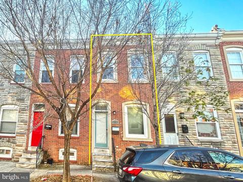 112 Curley St, Baltimore, MD 21224 photo 1