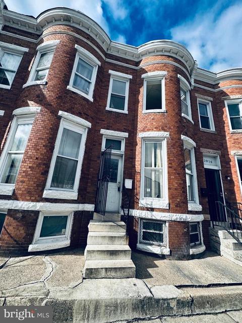 2014 Mckean Ave, Baltimore, MD 21217