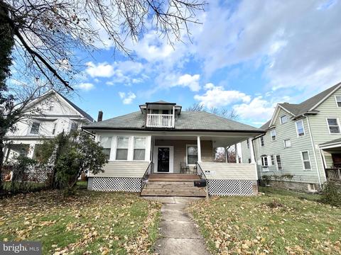 4312 Penhurst Ave, Baltimore, MD 21215