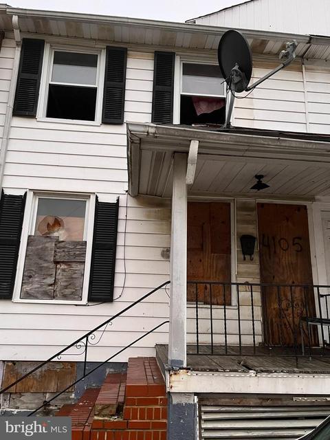 4105 Morrison, Baltimore City, MD 21226 photo 1