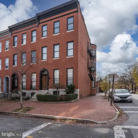 1734 Bolton St, Baltimore, MD 21217