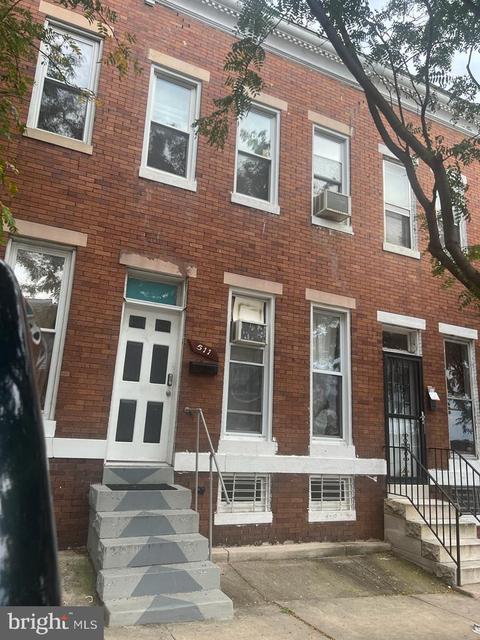 511 Pulaski St, Baltimore, MD 21223 photo 1