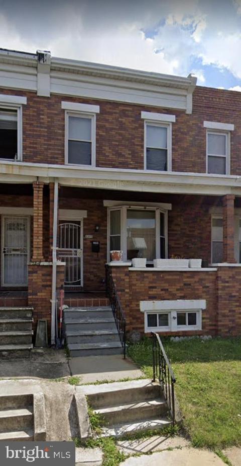 3305 Lawnview Ave, Baltimore, MD 21213 photo 1