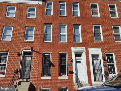 906 Bennett Pl, Baltimore, MD 21223 photo 1