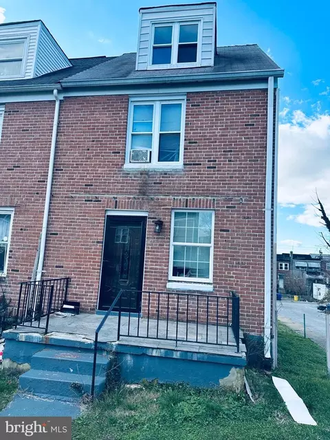 3201 Lake Ave, Baltimore, MD 21213