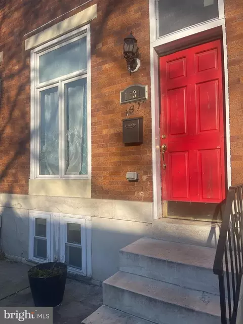 1831 N Collington Ave, Baltimore, MD 21213