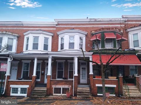 1804 Moreland Ave, Baltimore, MD 21216 2 Photos MLS #MDBA2071132