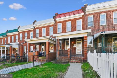 2827 Sunset Dr, Baltimore, MD 21223