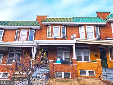 2506 W Lanvale St, Baltimore, MD 21216