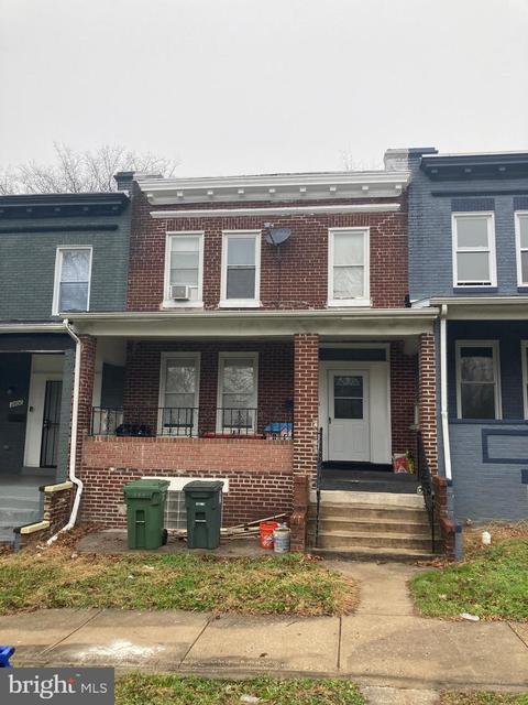 2804 Springhill Ave, Baltimore, MD 21215 photo 1