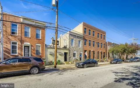 1426-1428 Hull St, Baltimore, MD 21230