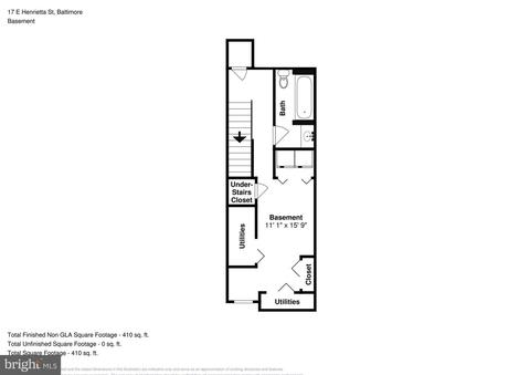 17 E Henrietta St, Baltimore, MD 21230 photo 30