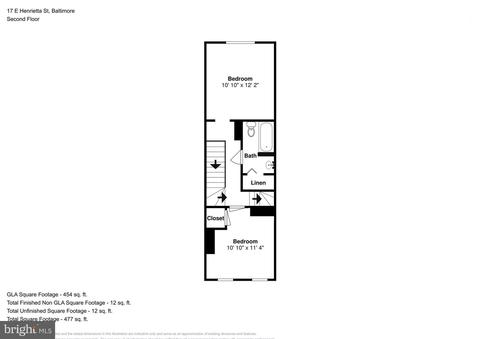 17 E Henrietta St, Baltimore, MD 21230 photo 12