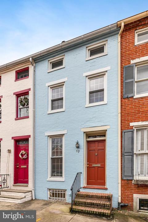 17 E Henrietta St, Baltimore, MD 21230 photo 1