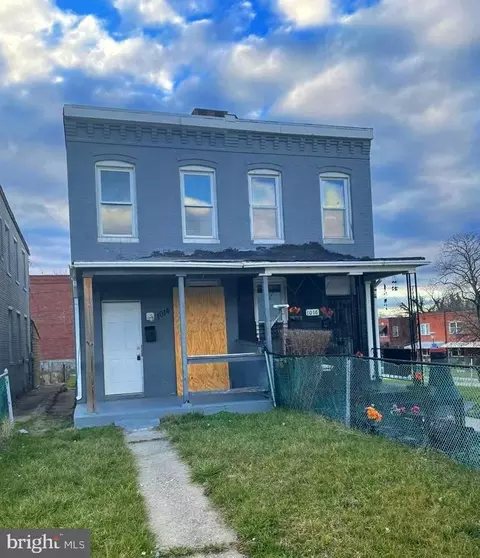 1014 N Warwick Ave, Baltimore, MD 21216