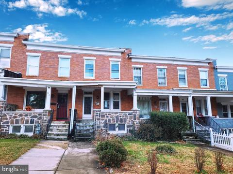 49 N Monastery Ave, Baltimore, MD 21229 photo 1