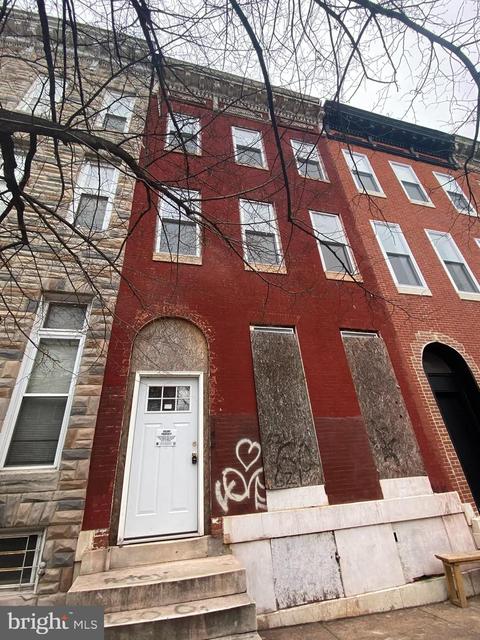 621 N Carrollton Ave, Baltimore, MD 21217