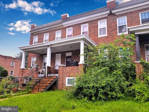 3303 Saint Ambrose Ave, Baltimore, MD 21215