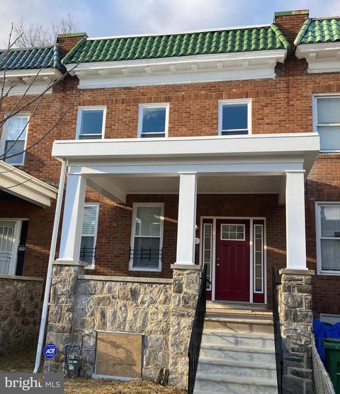 2904 Oakley Ave, Baltimore, MD 21215