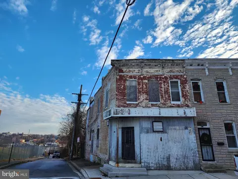 401 Millington Ave, Baltimore, MD 21223