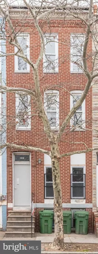 1412 N Fulton Ave, Baltimore, MD 21217
