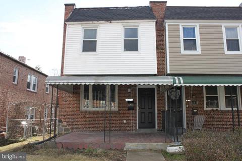 2489 W Cold Spring Ln, Baltimore, MD 21215