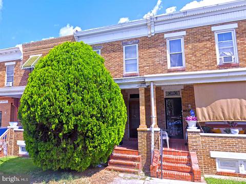 3104 Kenyon Ave, Baltimore, MD 21213
