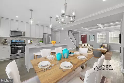 2506 Park Heights Ter, Baltimore, MD 21215