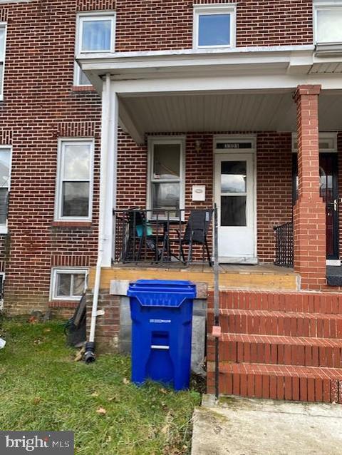 3323 Ravenwood Ave, Baltimore, MD 21213