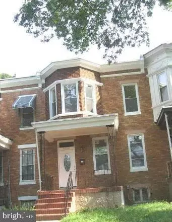 3008 Presstman St, Baltimore, MD 21216