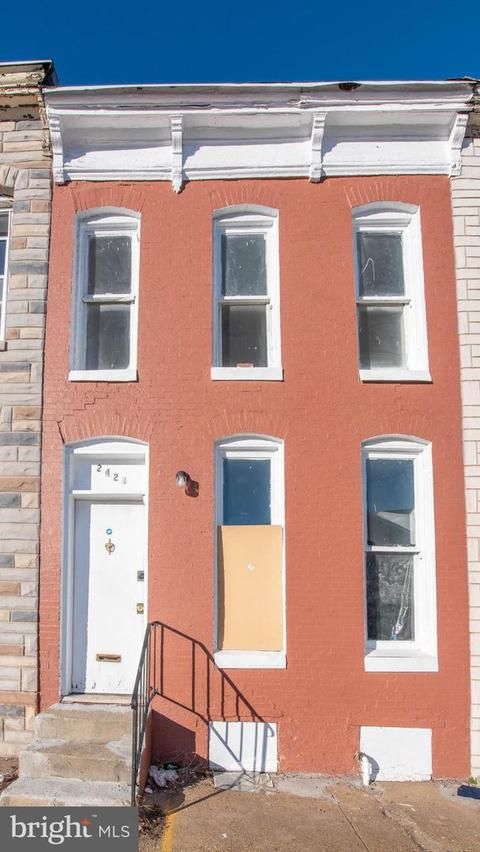 2424 E Biddle St, Baltimore, MD 21213 photo 1