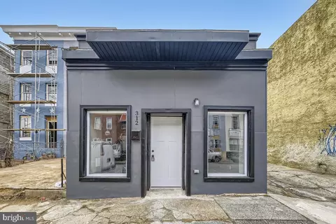 312 S Gilmor St, Baltimore, MD 21223